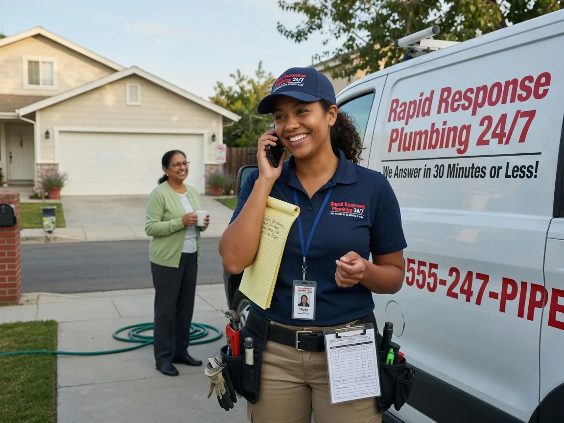 Emergency Plumber Marinette, WI FAQs